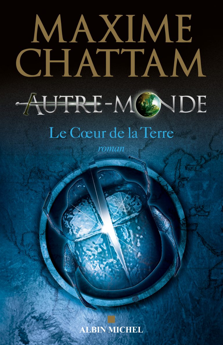Autre-monde – tome 3 — Albin Michel
