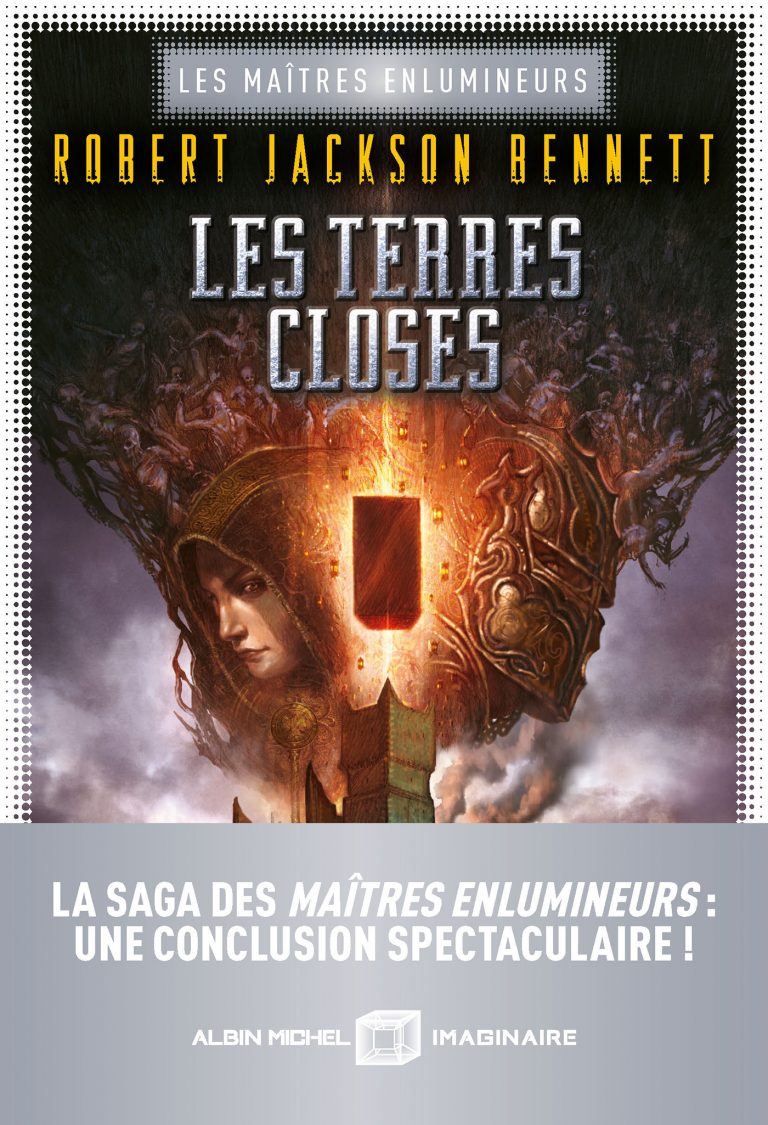 Les Terres closes — Albin Michel