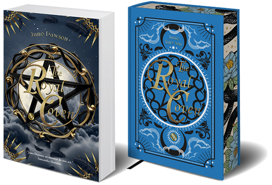 The Royal Coven de Juno Dawson — Calix