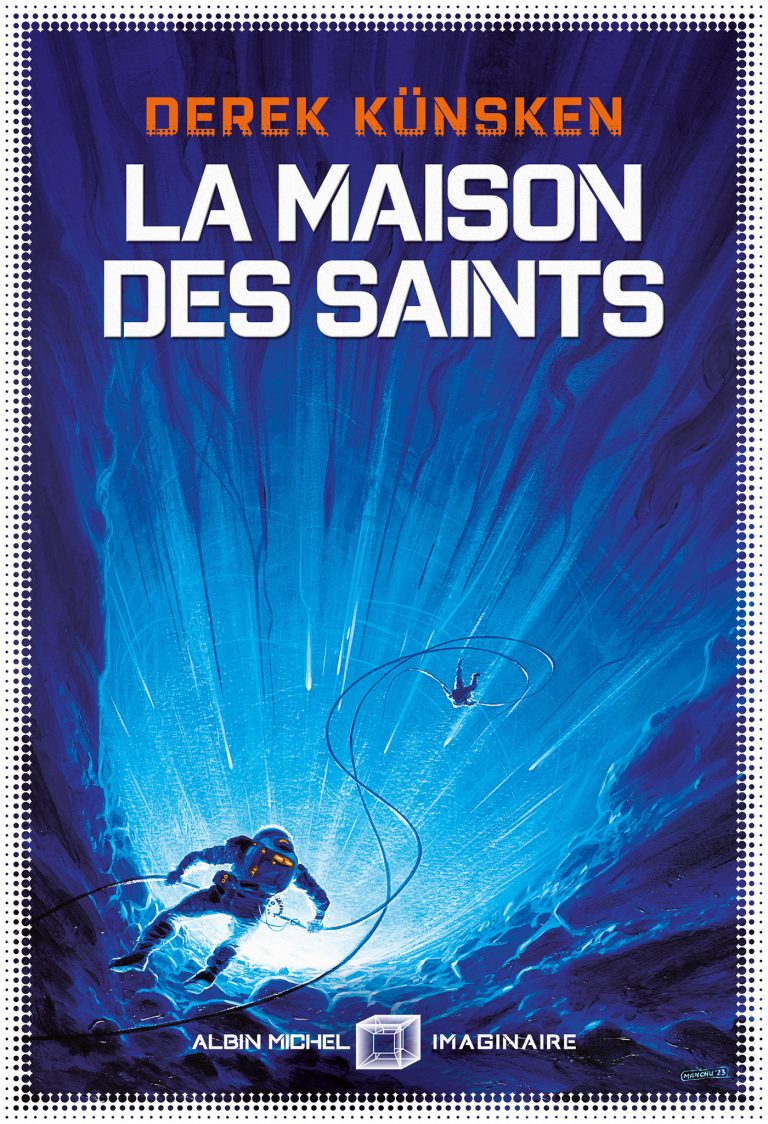 La Maison des Saints — Albin Michel