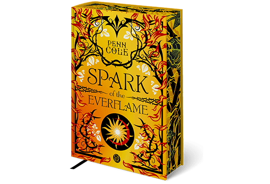 Spark of the Everflame de Penn Cole — Calix