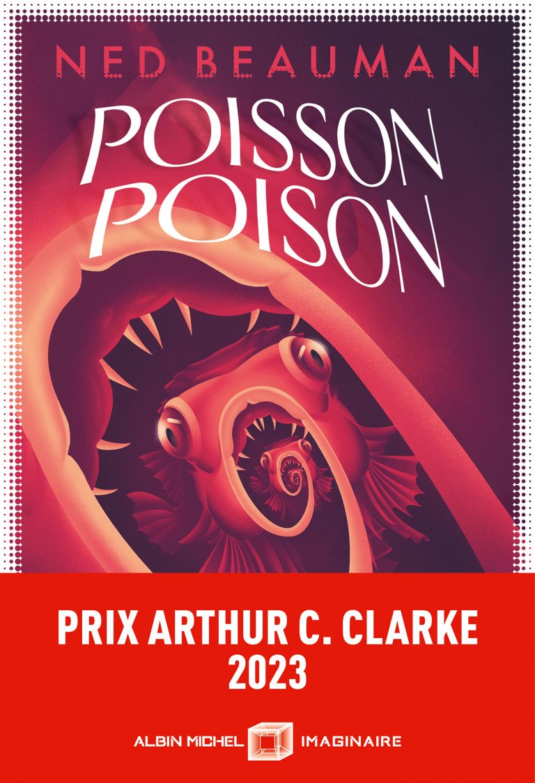 Poisson poison — Albin Michel