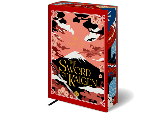 The Sword of Kaigen — Calix