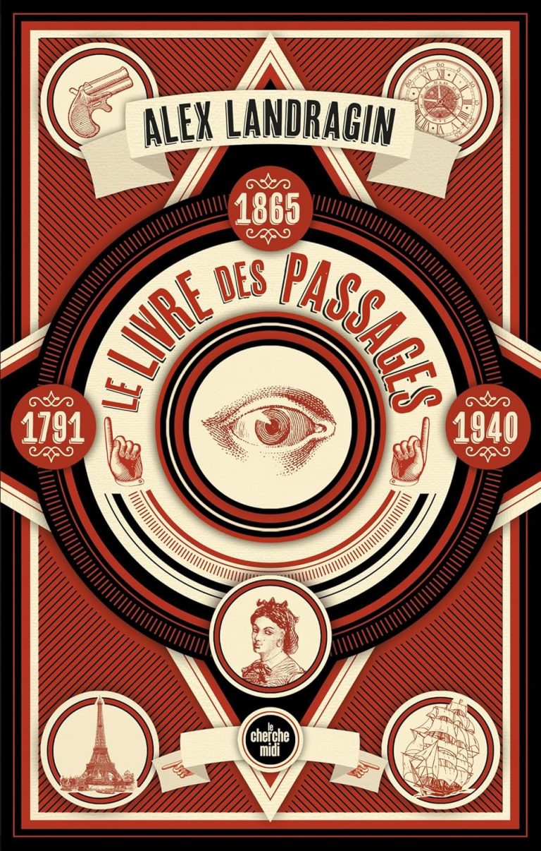 Le Livre des passages – Alex Landragin
