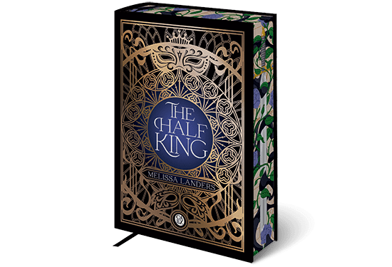 The Half King de Melissa Landers — Calix