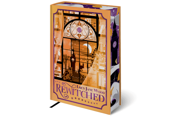 Rewitched de Lucy Jane Wood — Calix