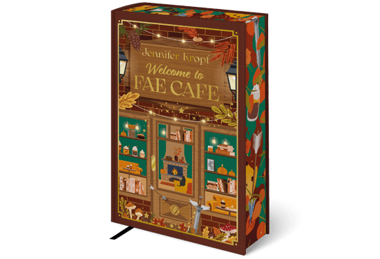 Welcome to Fae Café de Jennifer Kropf — Calix