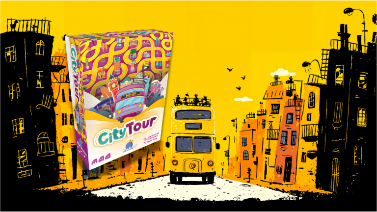 On a testé City Tour : 12 jours au volant du chaos