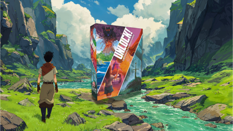 Unlock! Enchanted Adventures : Enchantement au rendez-vous ?