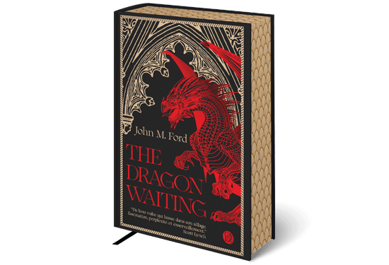 The Dragon Waiting — Calix