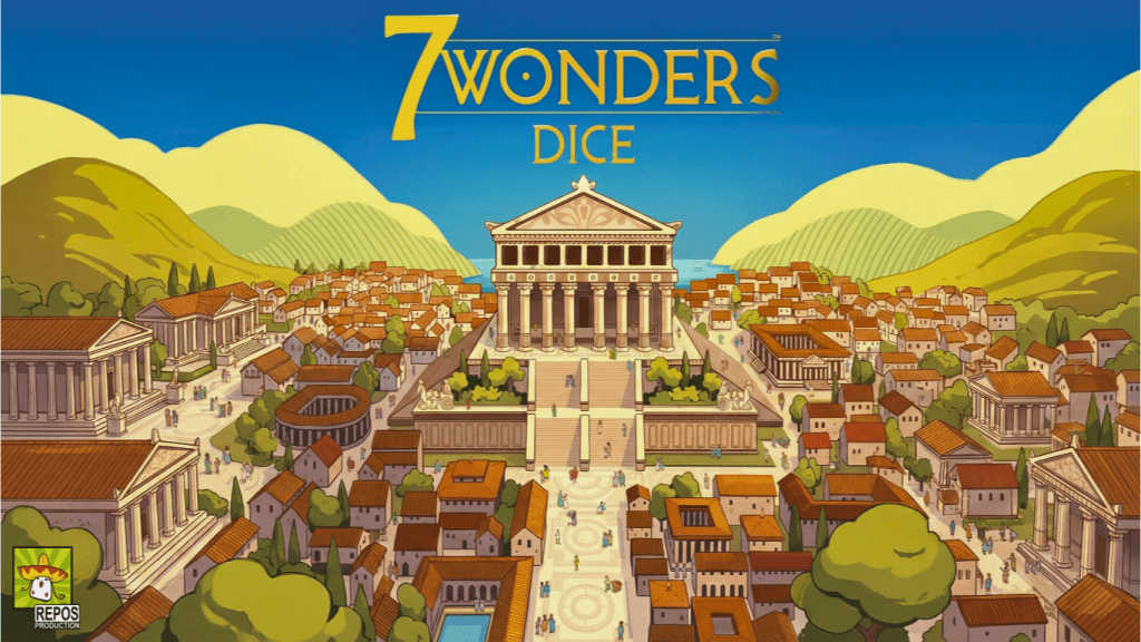 7 Wonders Dice : Génie ou gâchis ?