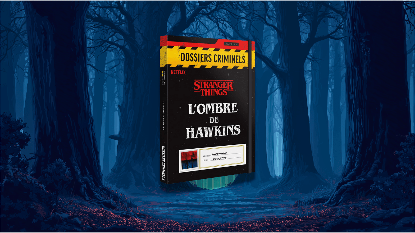 Dossiers Criminels + Stranger Things = Match parfait ?