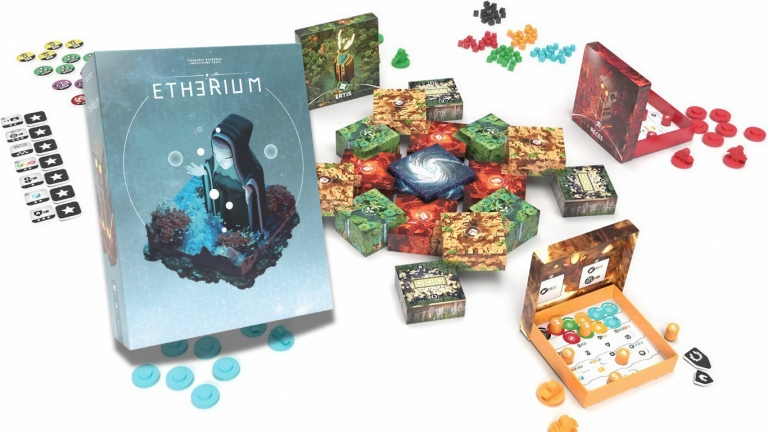 Etherium : Stratégie spatiale ou chute libre cosmique ?