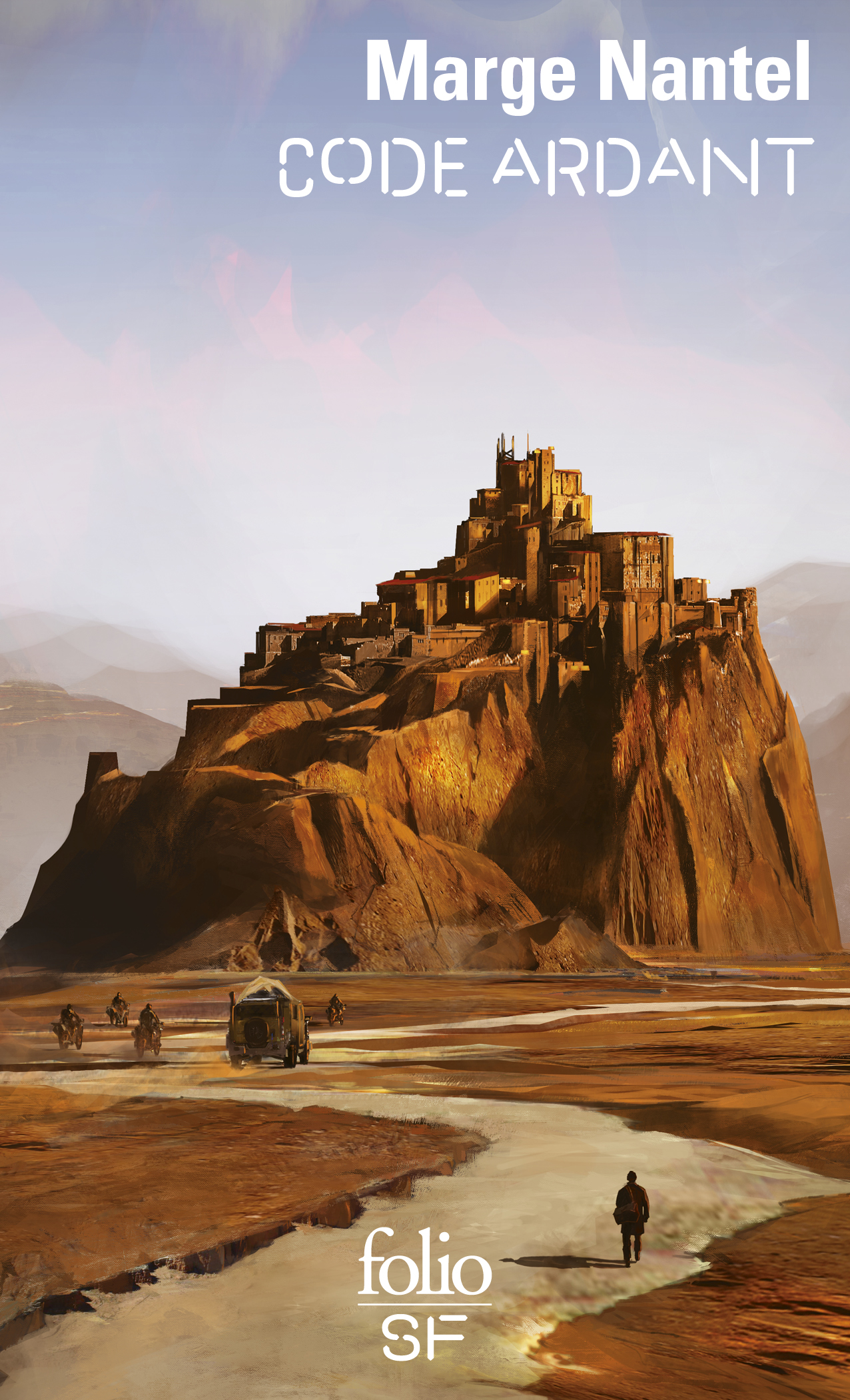 Code Ardant de Marge Nantel | Folio SF