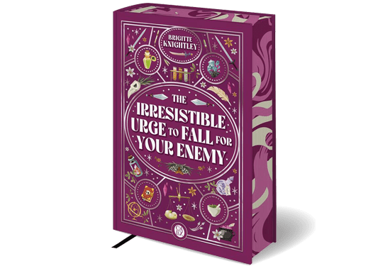 The Irresistible Urge to Fall For Your Enemy de Brigitte Knightley — Calix
