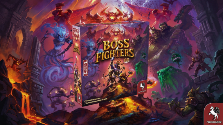 Scan & Play : Boss Fighters QR bouscule le coopératif