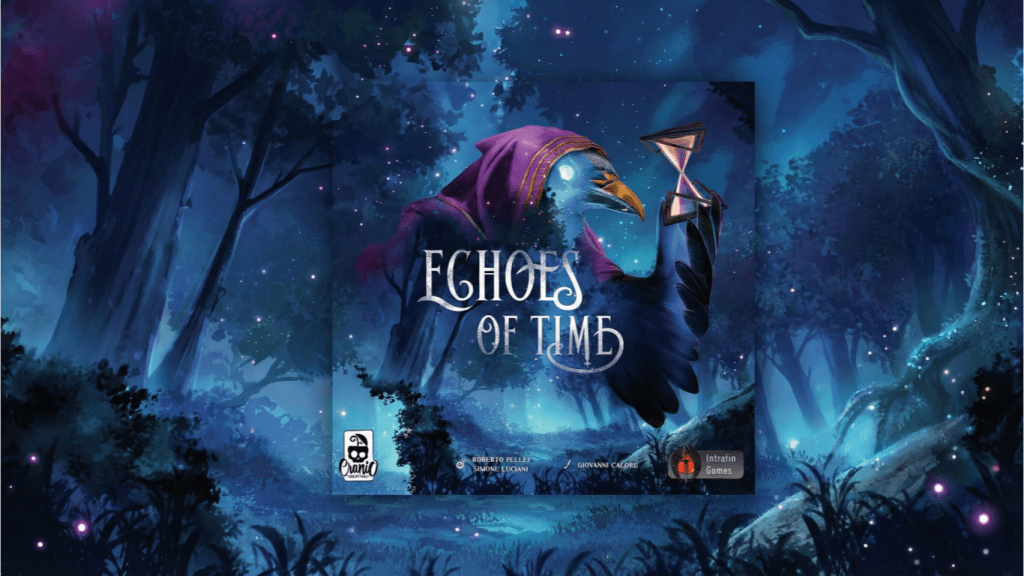 Echoes of Time : L'art du retard