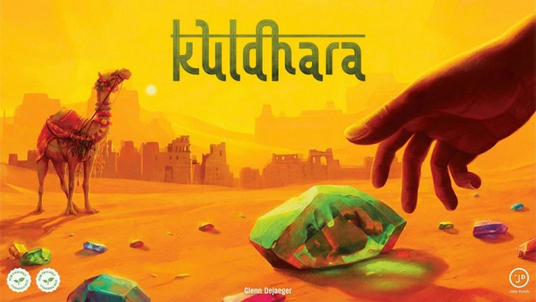 Kuldhara : Les trésors maudits du désert