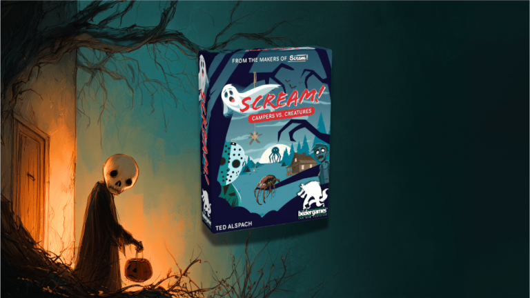 Scream! : Un slasher en cartes qui massacre l&rsquo;ambiance