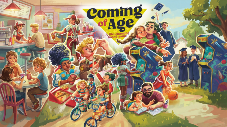 Coming of Age : Grandir n’est pas un jeu d’enfant