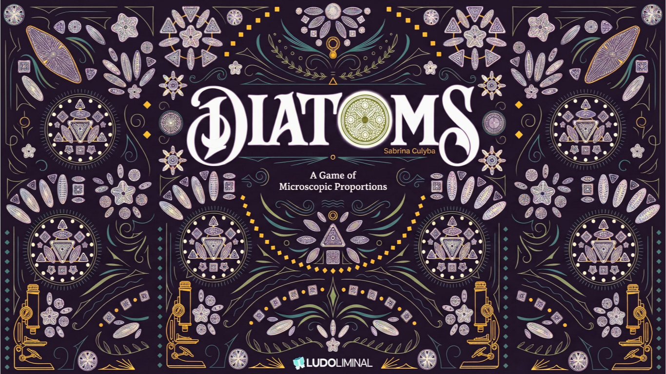 Diatoms : L'infiniment beau (et ludique)