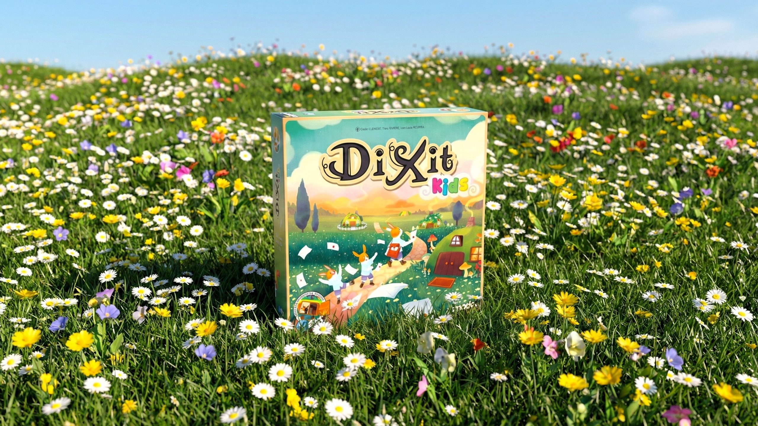 Dixit Kids : Des images pour dire l'indicible