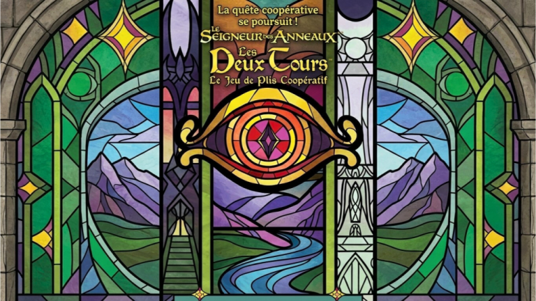 Le Seigneur des Anneaux : Les Deux Tours. Plis, périls et silence