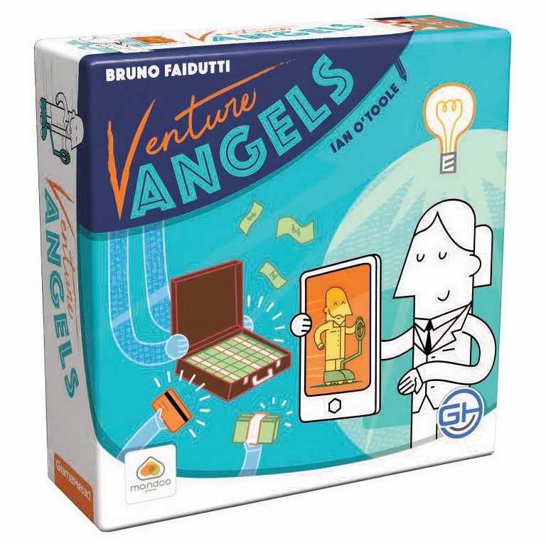 Venture Angels : L&rsquo;ange qui n&rsquo;a jamais décollé