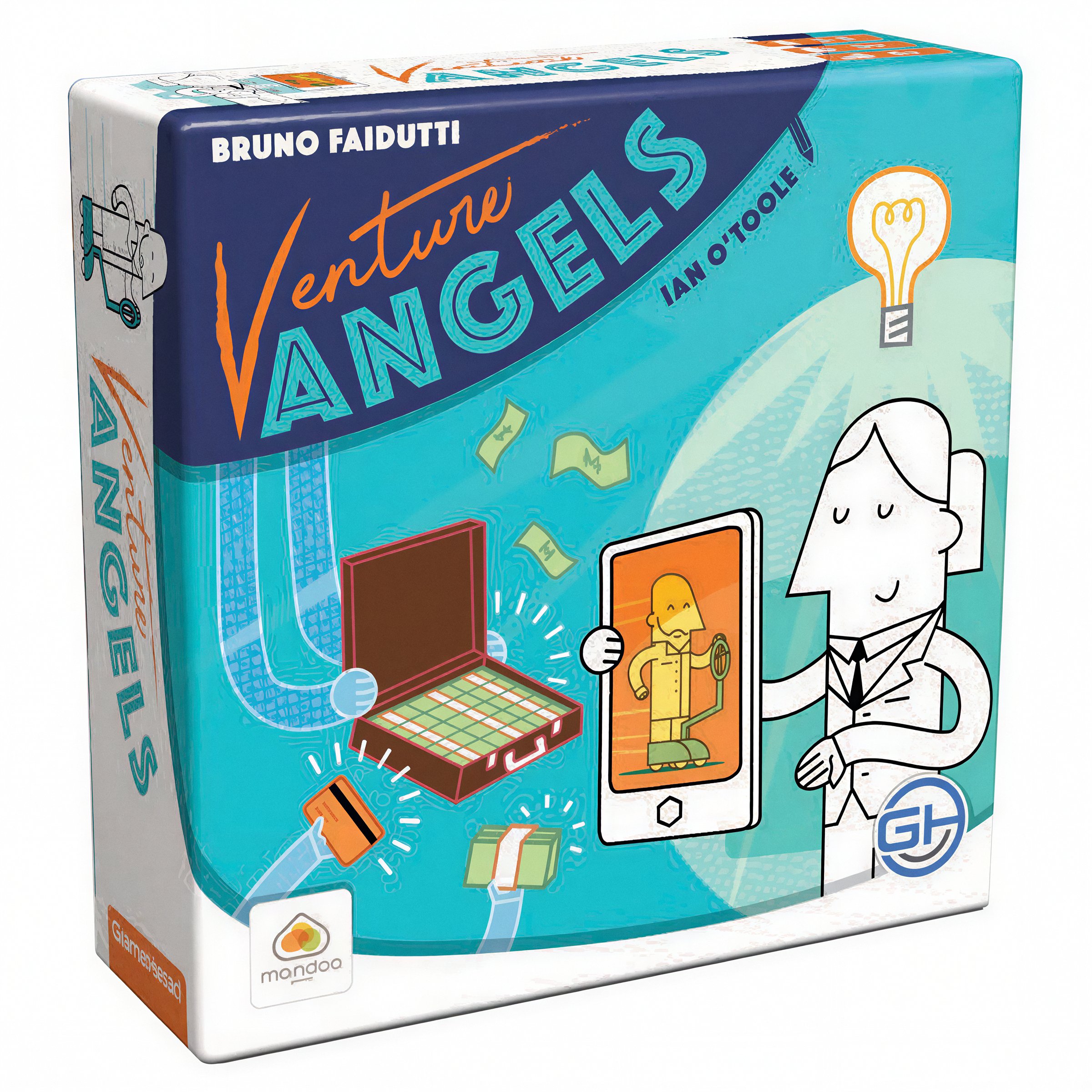 Venture Angels : L'ange qui n'a jamais décollé