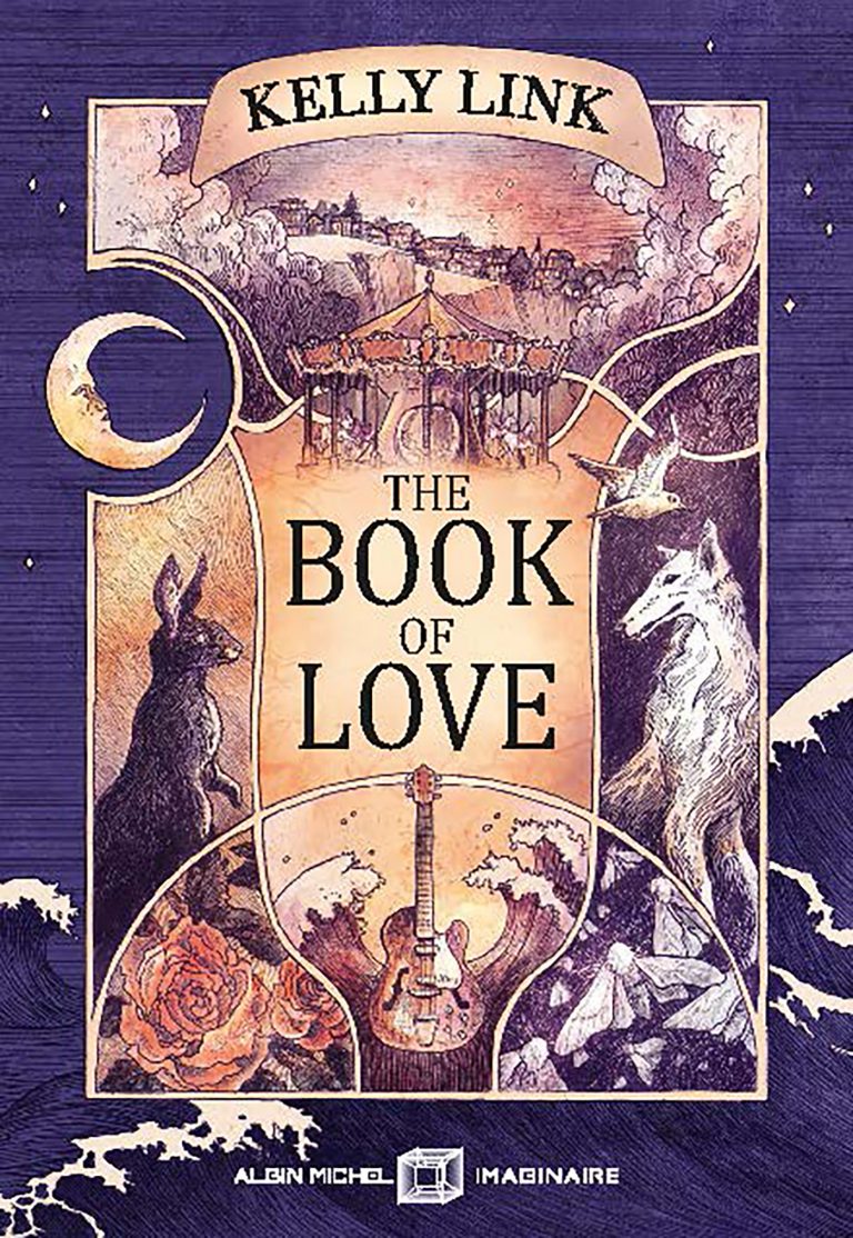 The book of love — Albin Michel