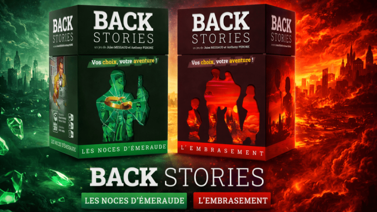 Back Stories : Infiltration chic ou survie choc ? Notre verdict