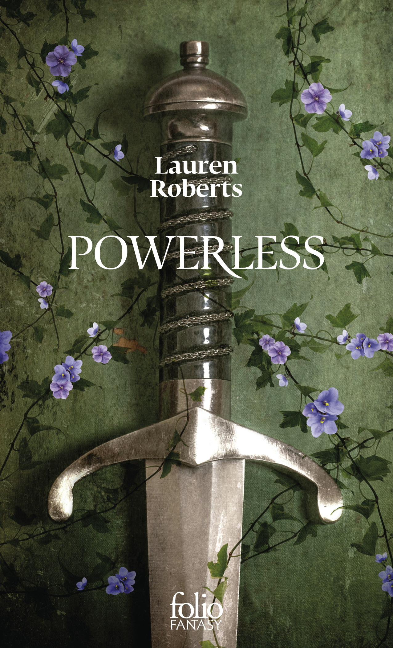Powerless de Lauren Roberts | Folio Fantasy