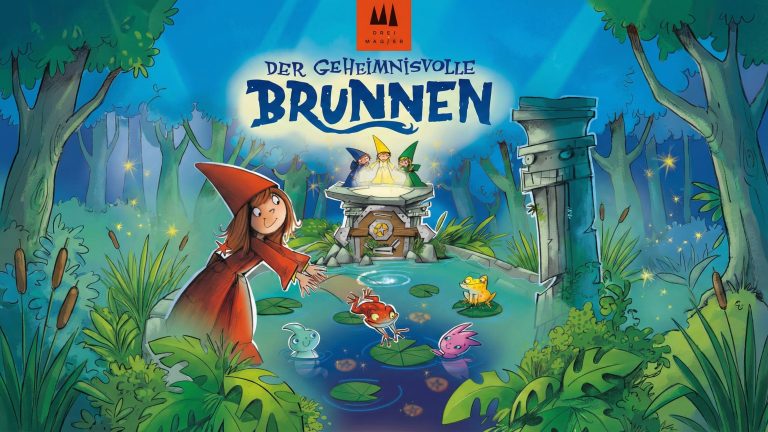 Le Puits Mystérieux : Voir sans voir, gagner sans certitude