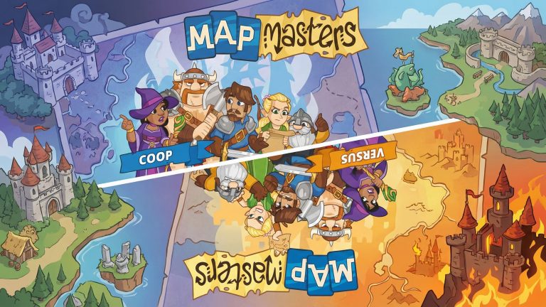 Map Masters : Faut-il gribouiller sur ses cartes pour trouver le bonheur ?