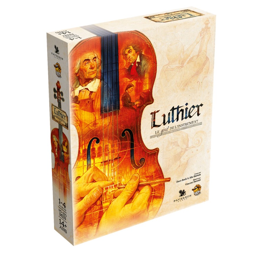 Luthier : Ne jouez pas du pipeau avec vos mécènes