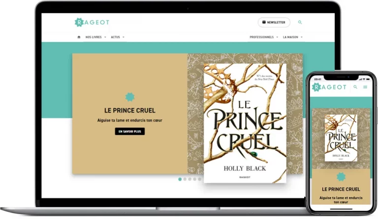 Rageot – Lecture et Romans jeunesse