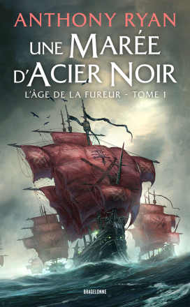 Une marée d&rsquo;acier noir