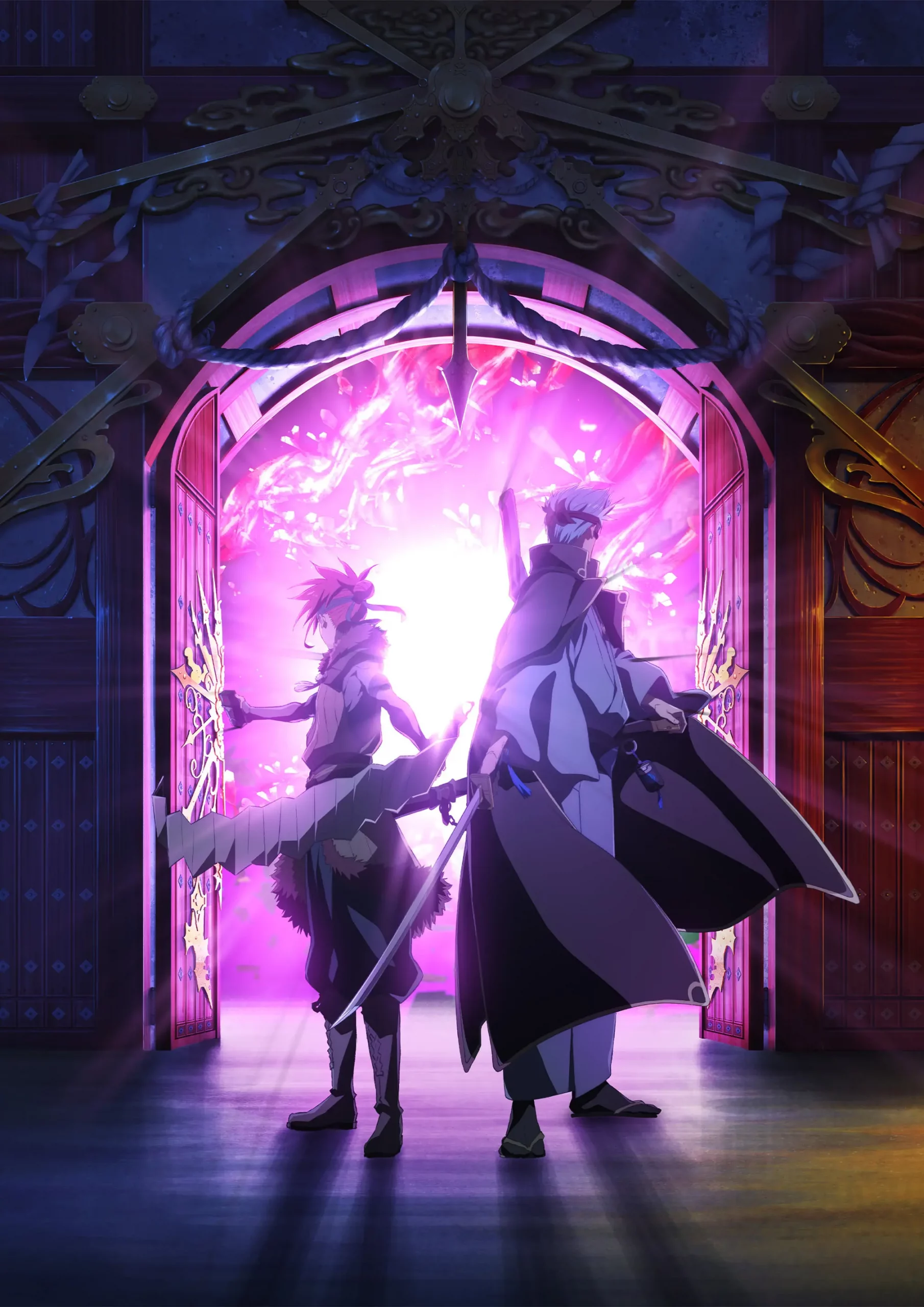 Battle Spirits [Re] Zekkai no Ku