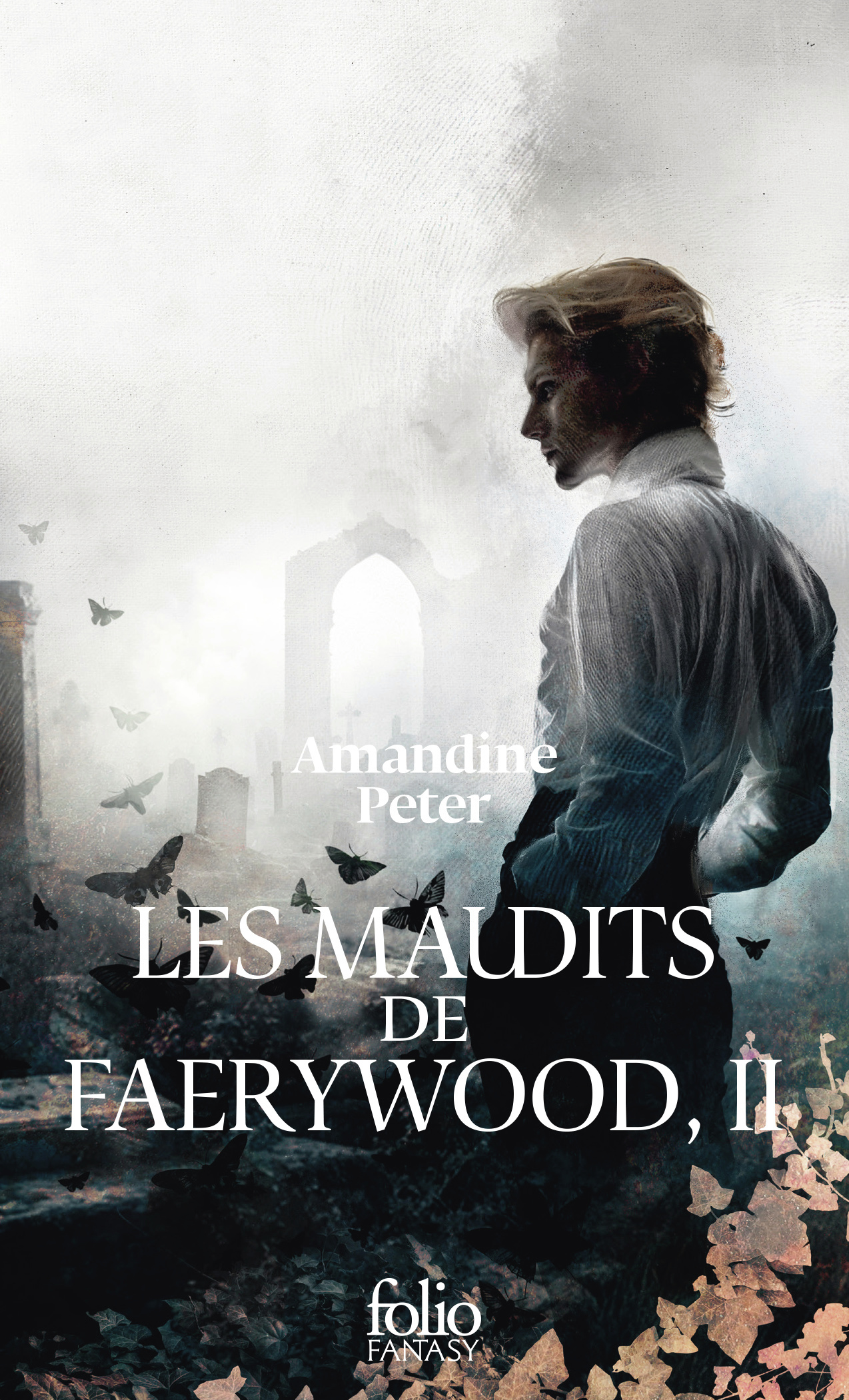 Les maudits de Faerywood - 2 de Amandine Peter | Folio Fantasy