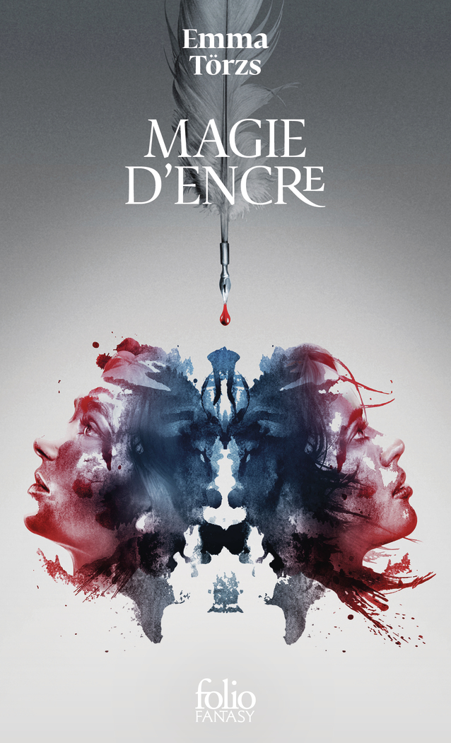 Magie d&rsquo;encre de Emma Törzs | Folio Fantasy