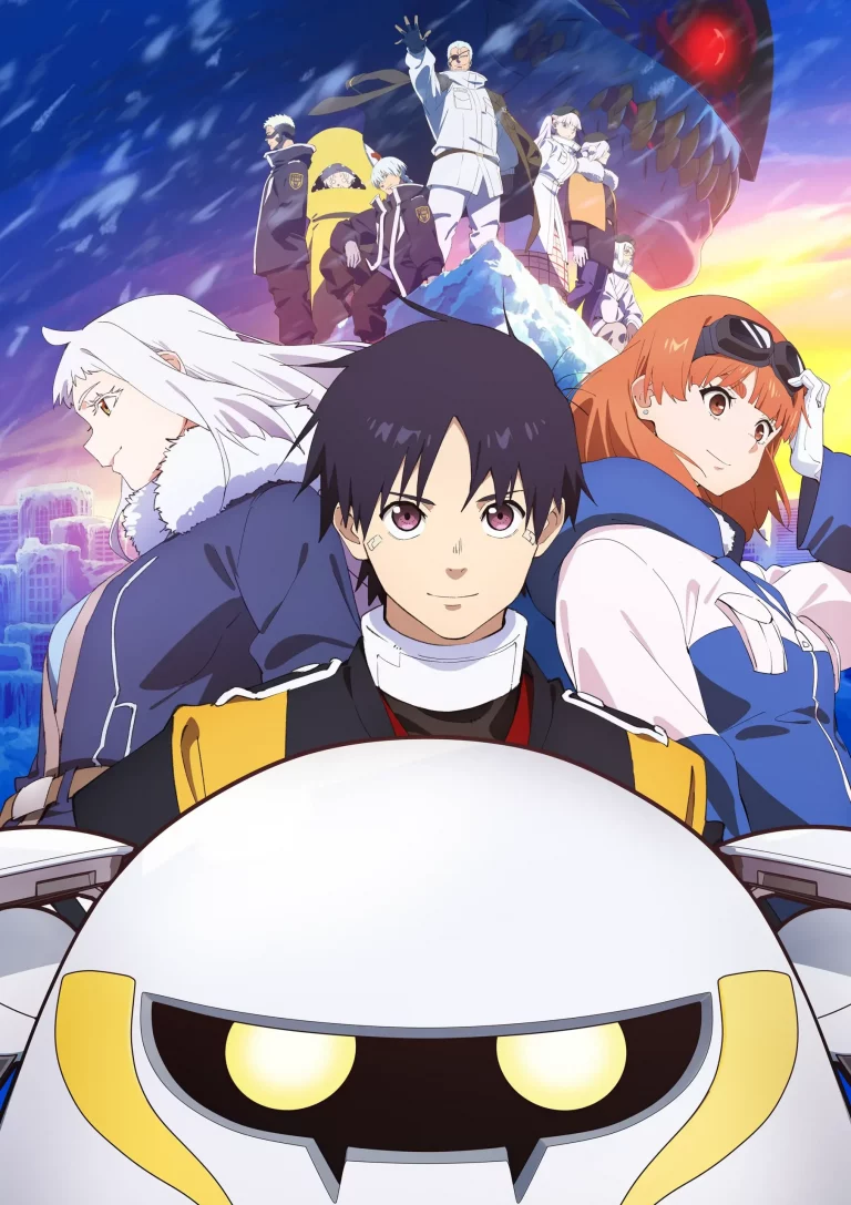L’anime Snowball Earth, en Trailer