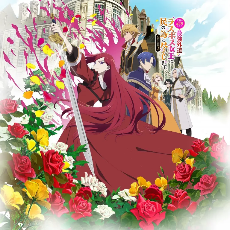 The Most Heretical Last Boss Queen Saison 2 : Trailer 2