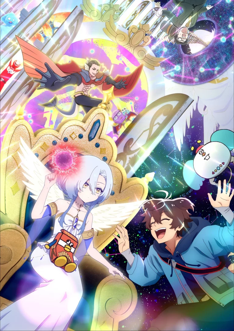 L’anime Yuusha no Rokkotsu, en Trailer