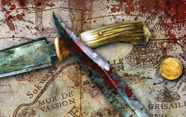 Les Terres de Sang / La Première loi : L&rsquo;ordre chronologique