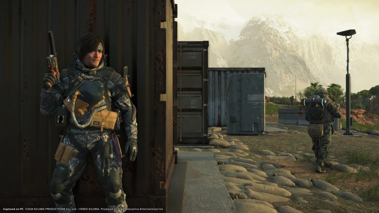 Death Stranding 2 : voici les horaires de lancement de la version PC
