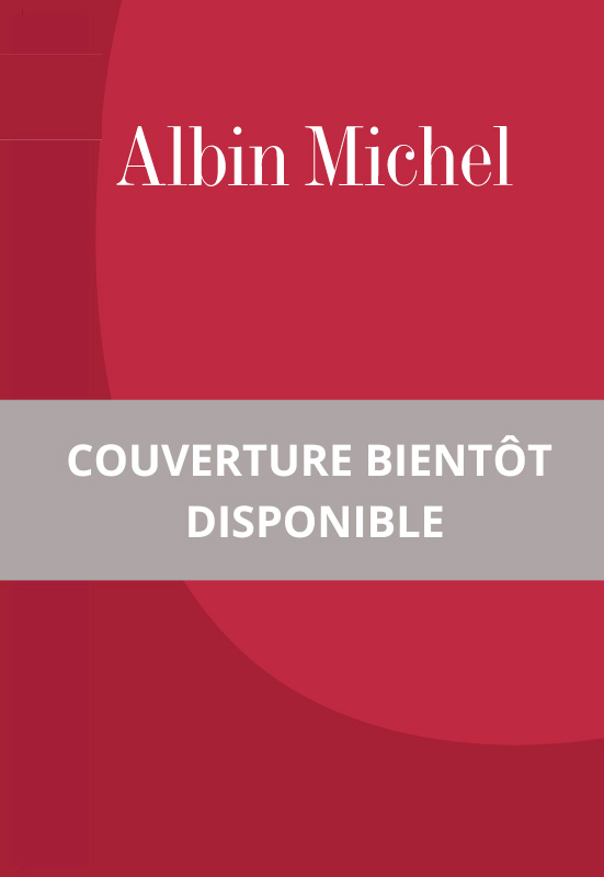 Je suis fille de rage — Albin Michel