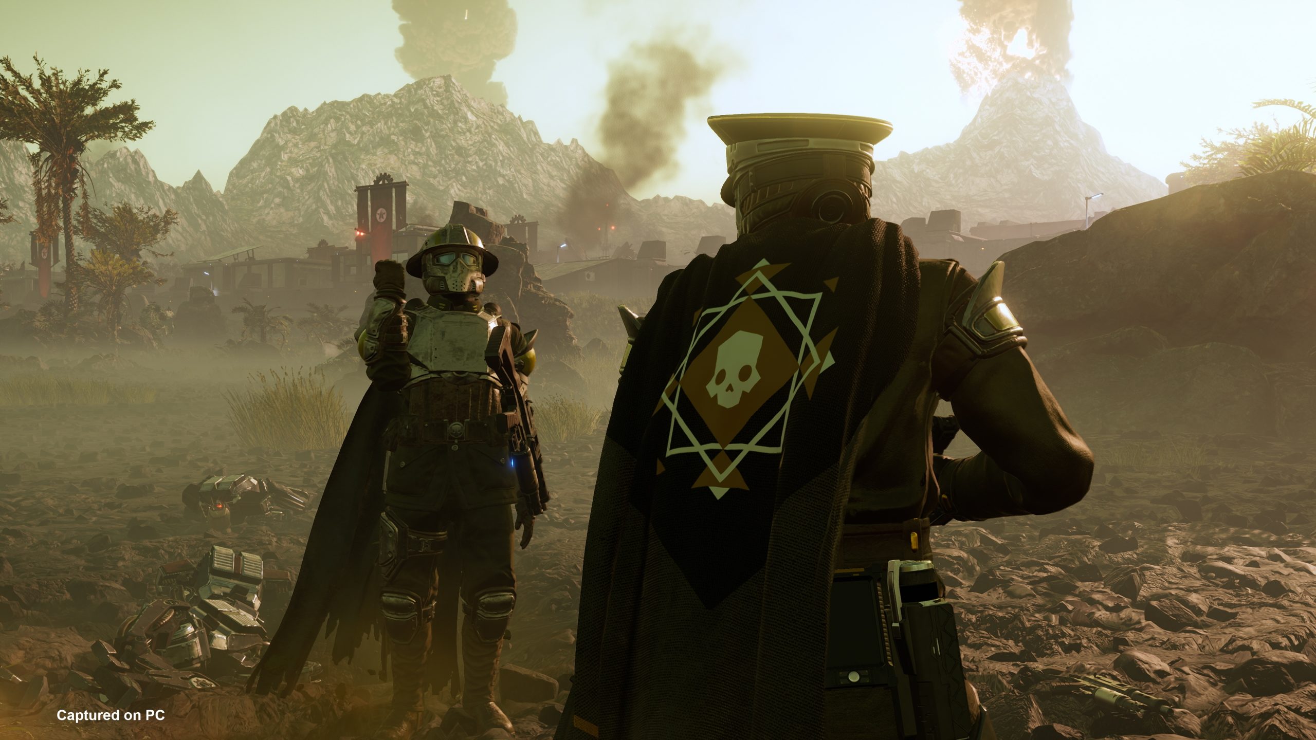 Helldivers 2 fera le plein de nouveautés jusqu'en juin