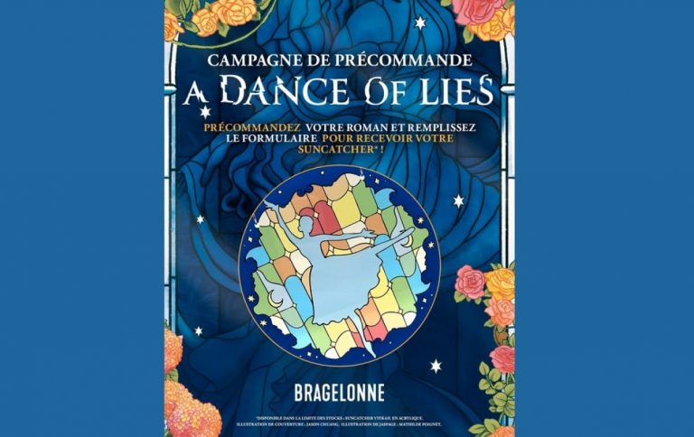 Campagne de précommande A Dance of Lies