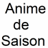 Logo du groupe Anime de Saison